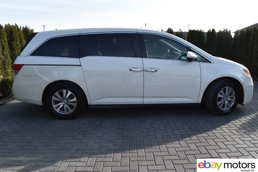 2016 Honda Odyssey - Image 4 of 21