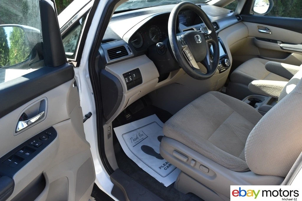 2016 Honda Odyssey - Image 11 of 21