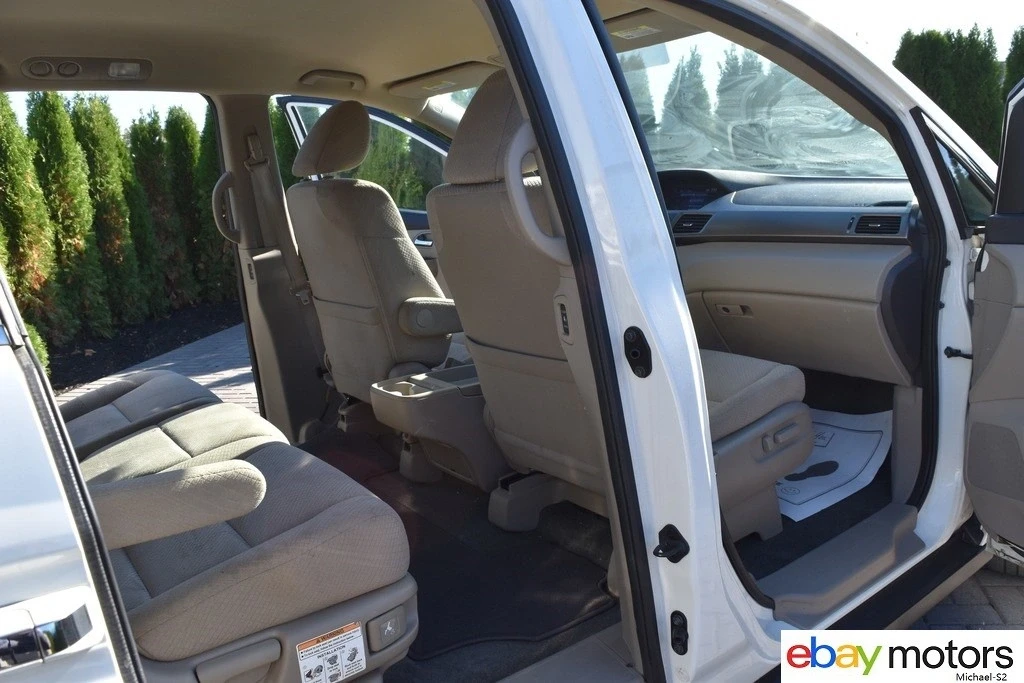 2016 Honda Odyssey - Image 18 of 21
