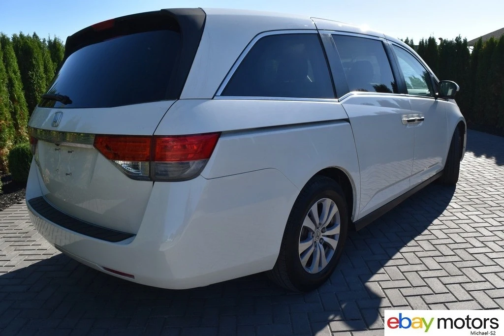 2016 Honda Odyssey - Image 5 of 21
