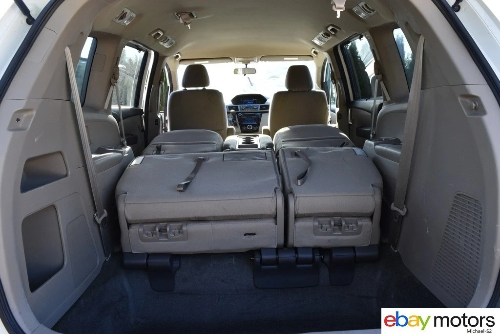 2016 Honda Odyssey - Image 16 of 21