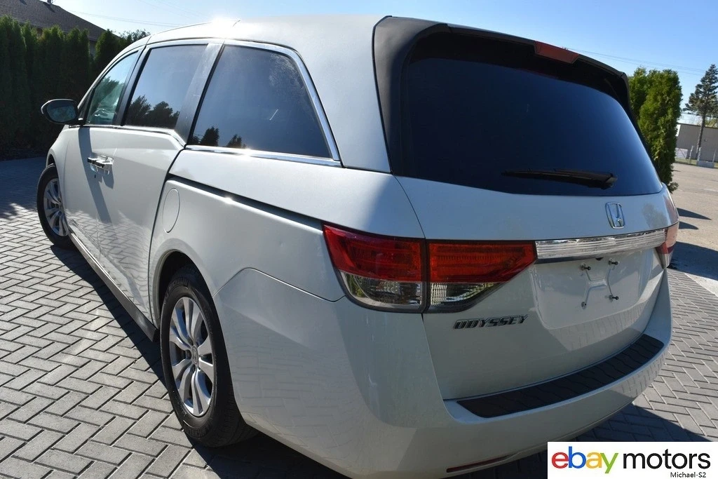2016 Honda Odyssey - Image 7 of 21