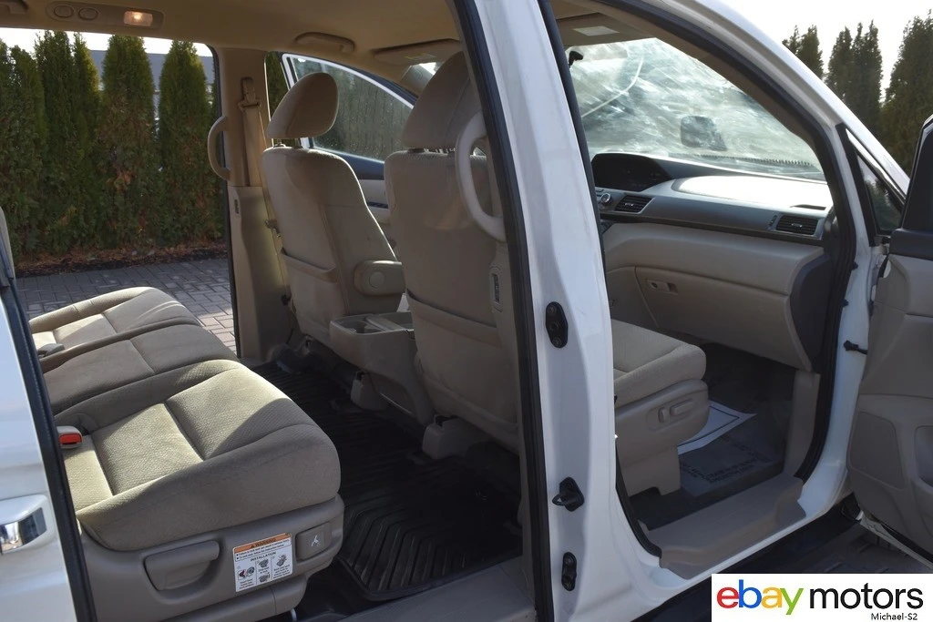 2016 Honda Odyssey - Image 18 of 21