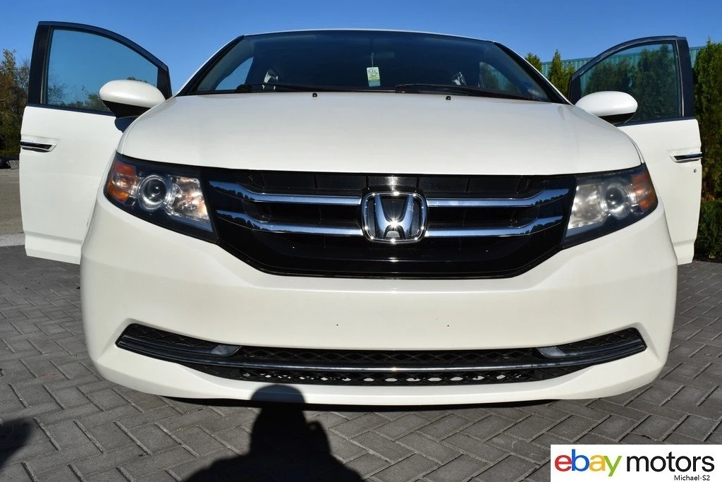 2016 Honda Odyssey - Image 21 of 21