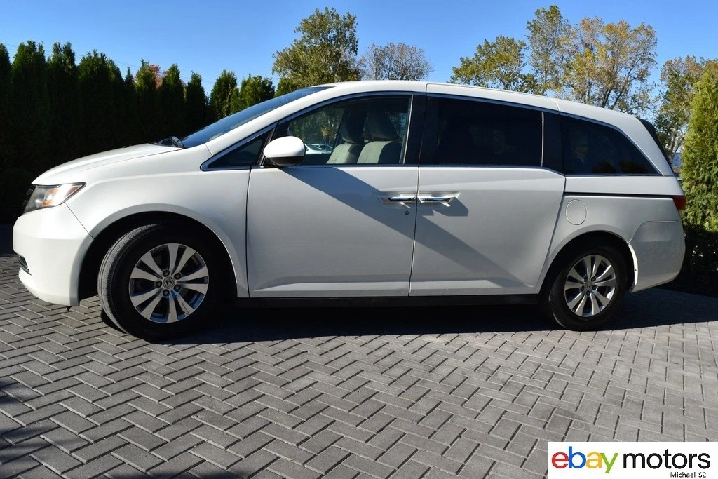 2016 Honda Odyssey - Image 8 of 21