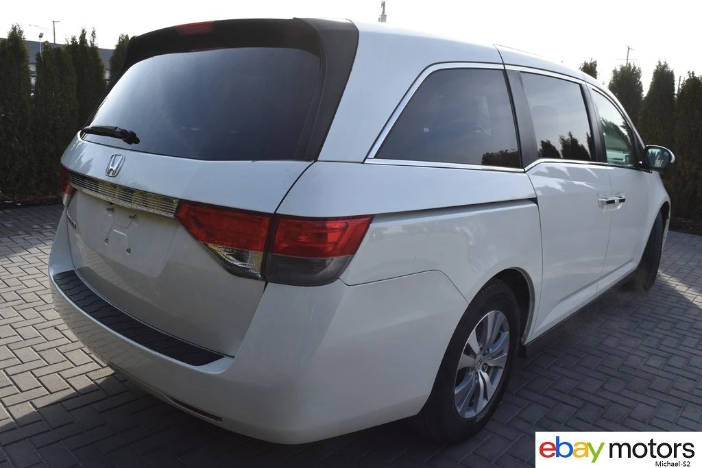 2016 Honda Odyssey - Image 5 of 21