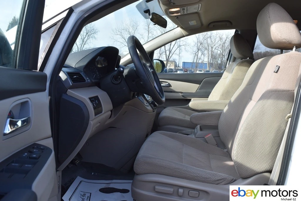 2016 Honda Odyssey - Image 10 of 21