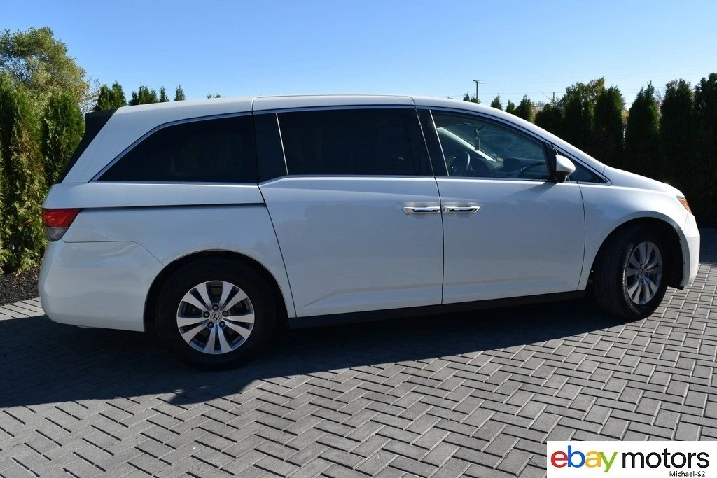 2016 Honda Odyssey - Image 4 of 21