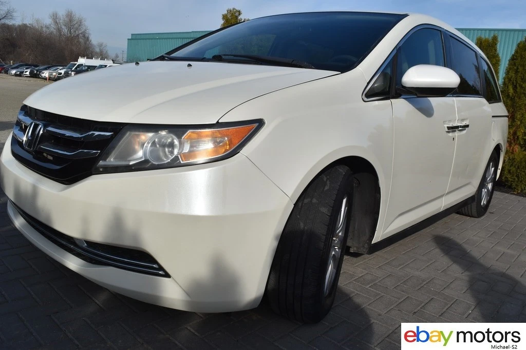 2016 Honda Odyssey - Image 9 of 21