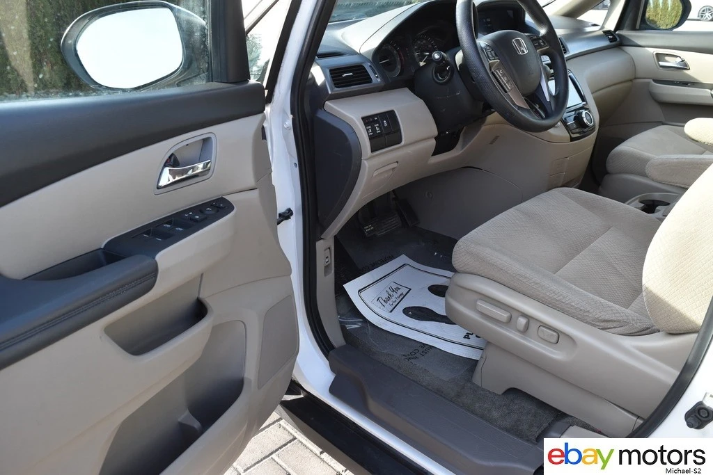 2016 Honda Odyssey - Image 11 of 21