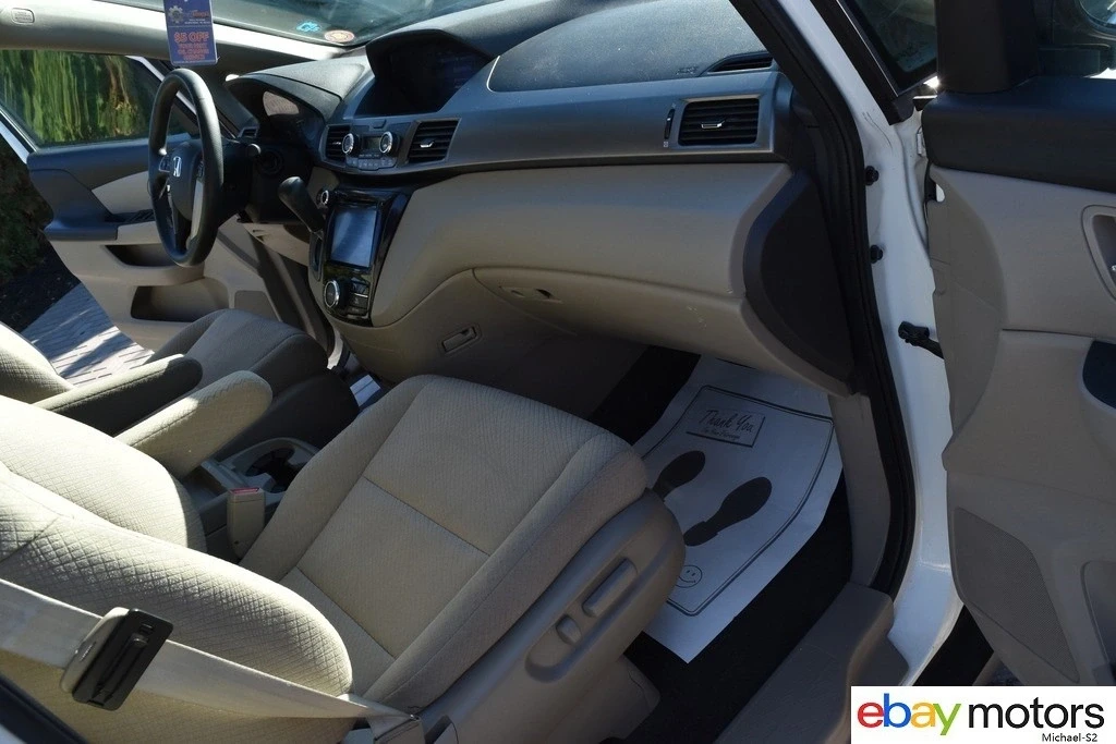 2016 Honda Odyssey - Image 17 of 21