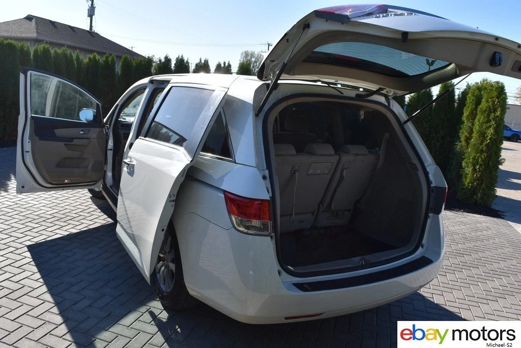 2016 Honda Odyssey - Image 19 of 21