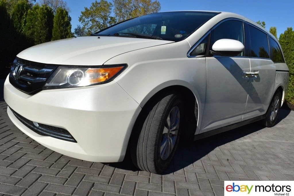 2016 Honda Odyssey - Image 9 of 21