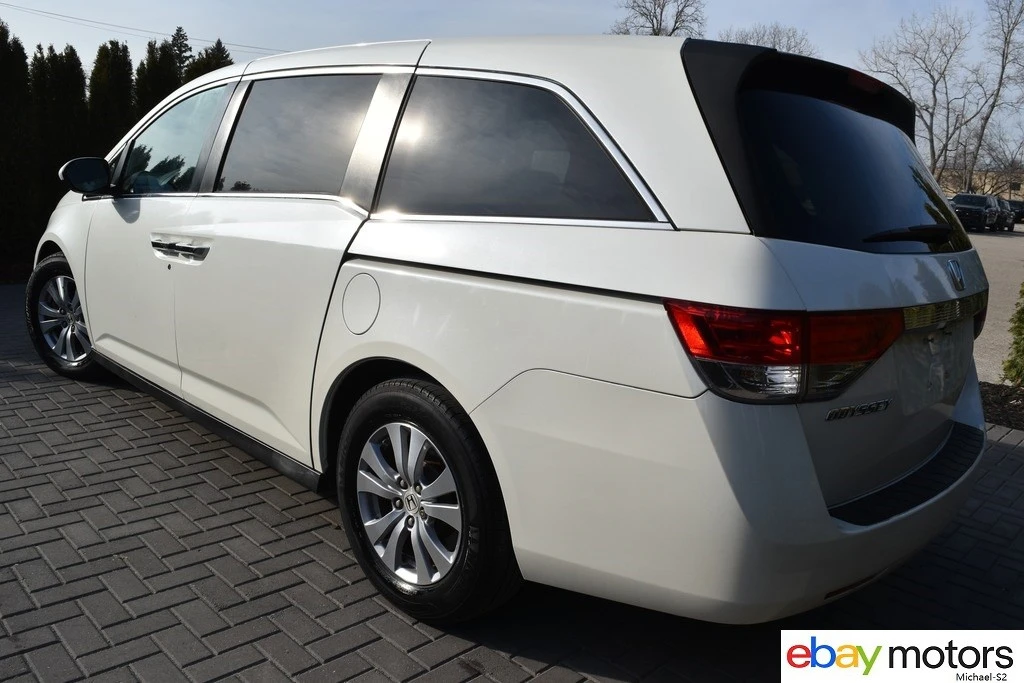 2016 Honda Odyssey - Image 7 of 21