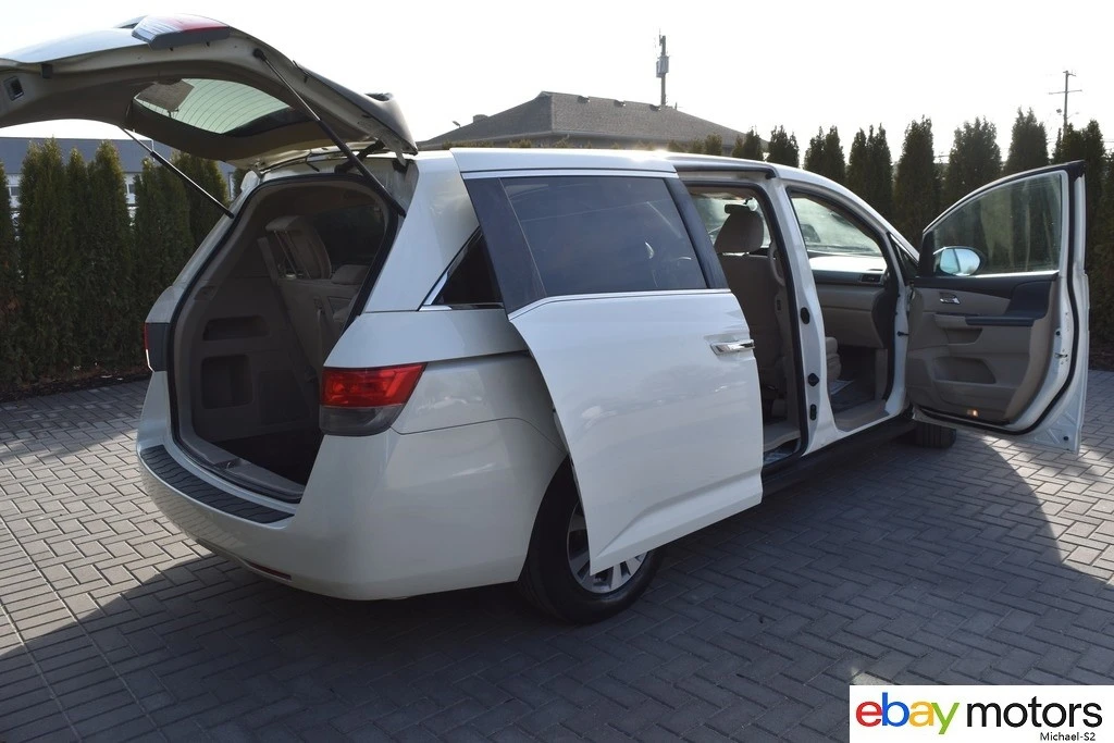 2016 Honda Odyssey - Image 20 of 21
