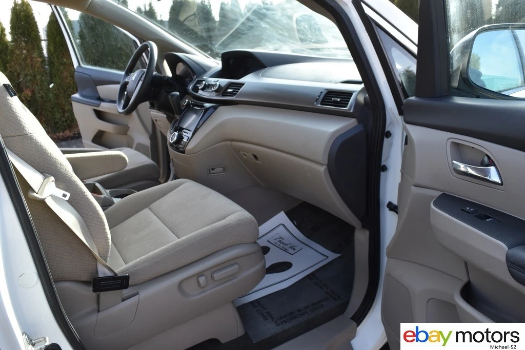 2016 Honda Odyssey - Image 17 of 21