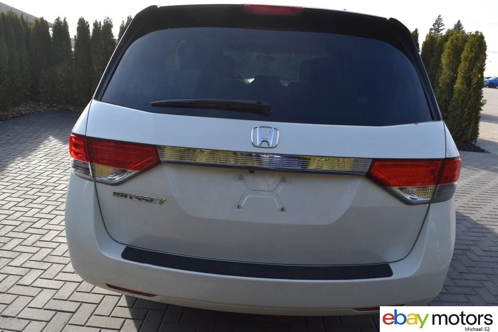 2016 Honda Odyssey - Image 6 of 21