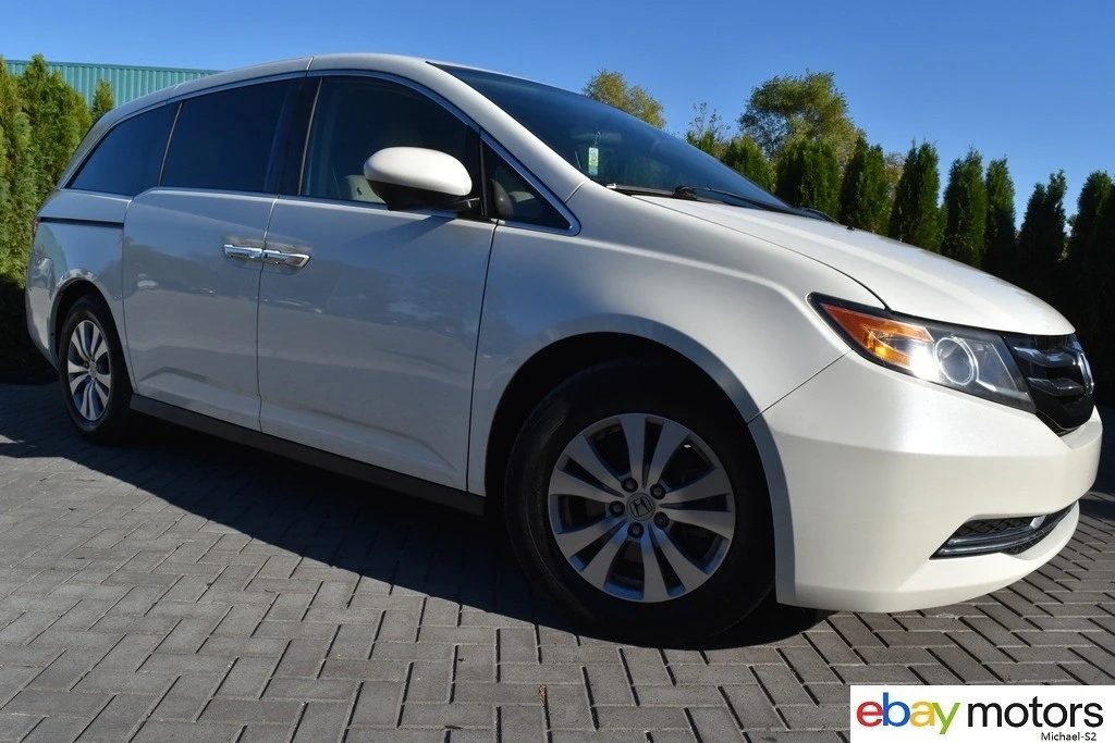 2016 Honda Odyssey - Image 3 of 21