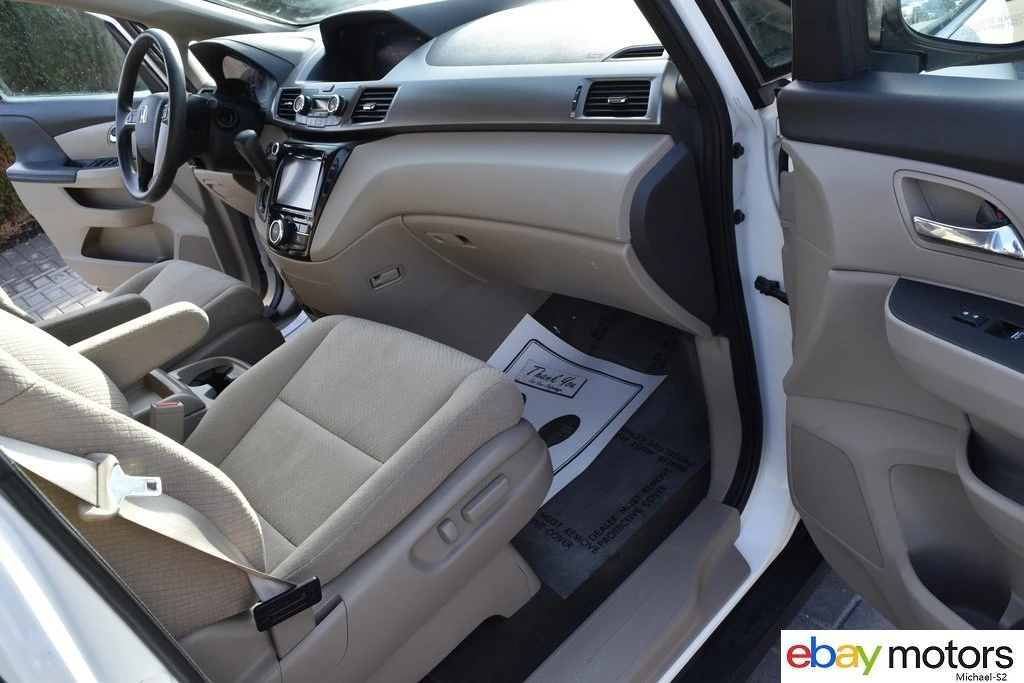 2016 Honda Odyssey - Image 16 of 21