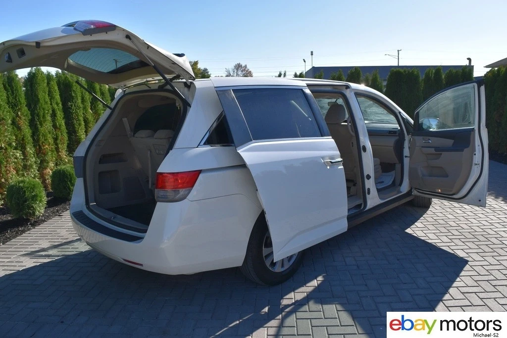 2016 Honda Odyssey - Image 20 of 21