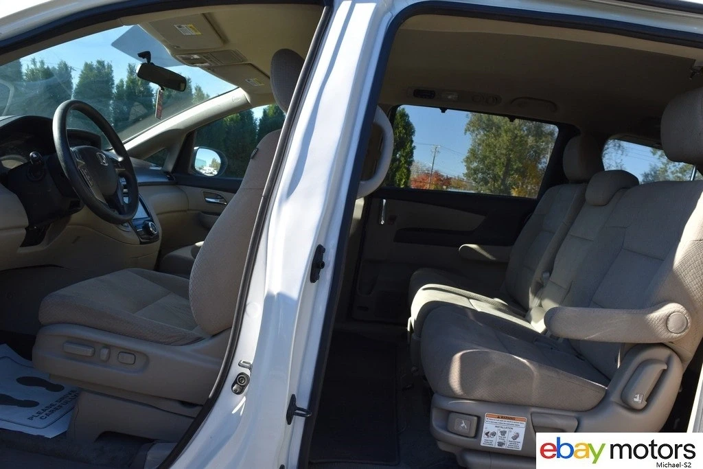 2016 Honda Odyssey - Image 13 of 21