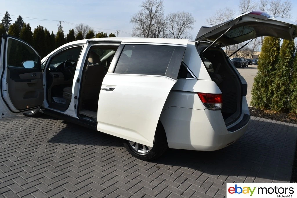 2016 Honda Odyssey - Image 19 of 21