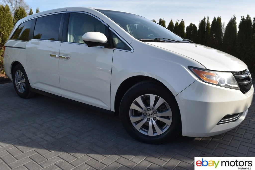 2016 Honda Odyssey - Image 3 of 21