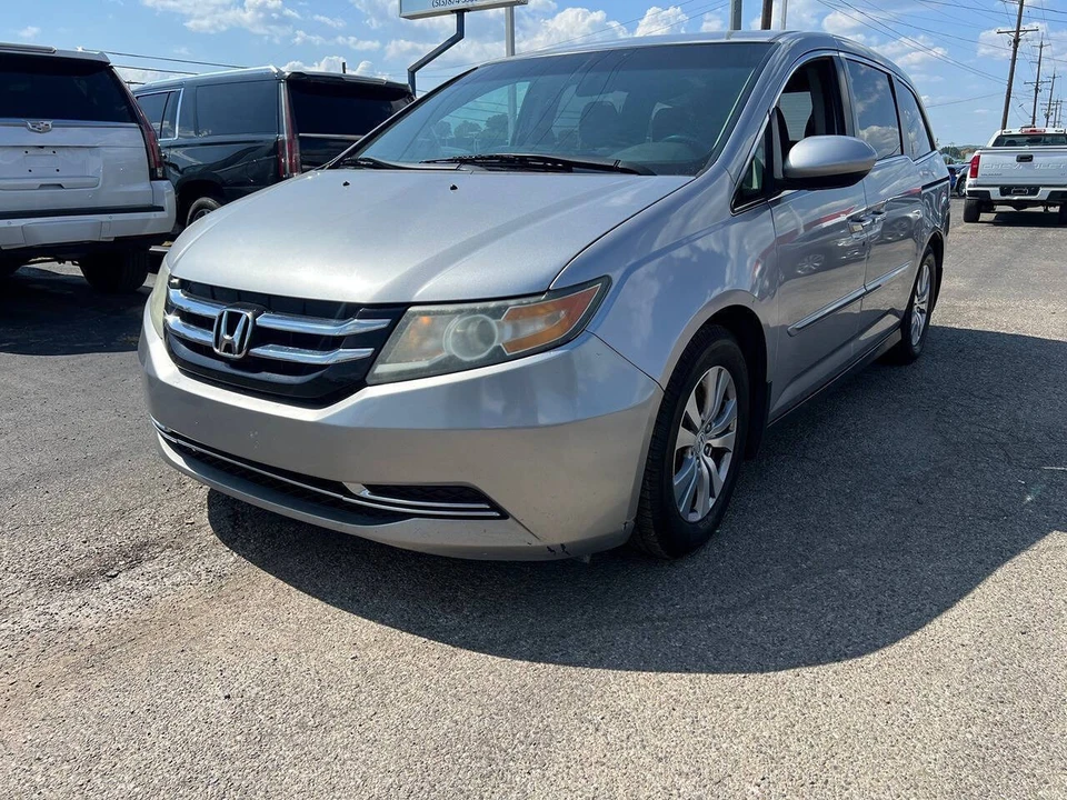 2016 Honda Odyssey - Image 2 of 7
