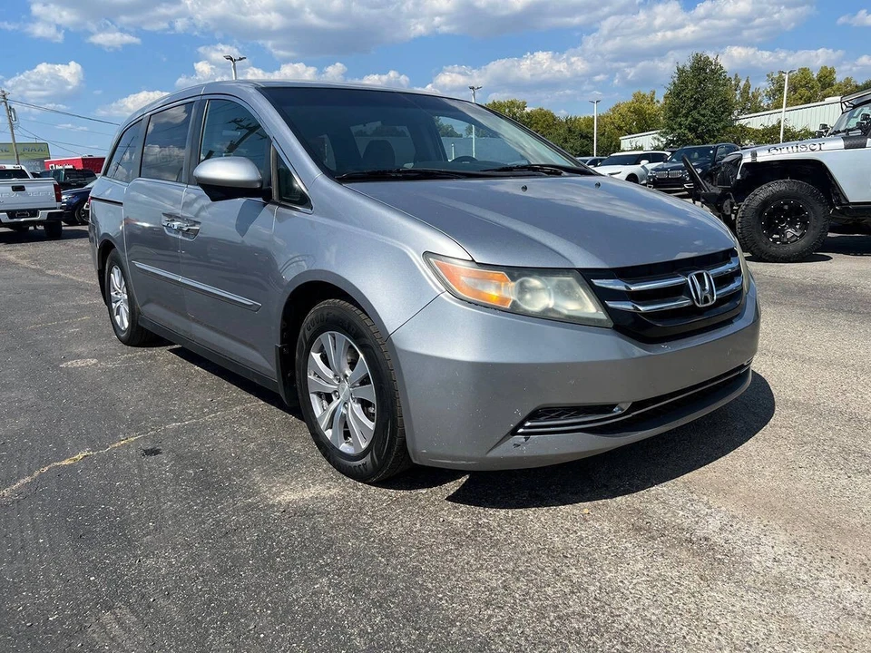 2016 Honda Odyssey - Image 3 of 7