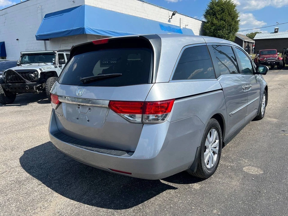 2016 Honda Odyssey - Image 7 of 7