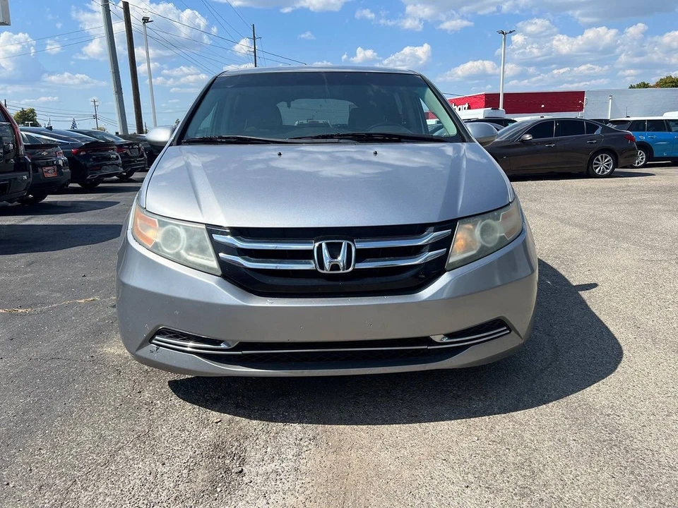 2016 Honda Odyssey - Image 4 of 8