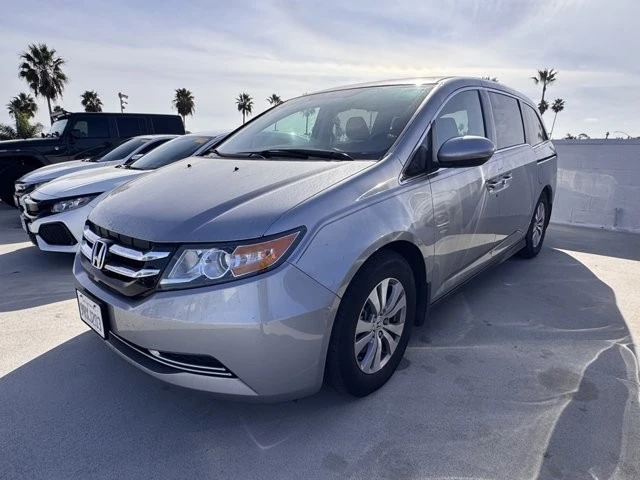 2016 Honda Odyssey - Image 3 of 3
