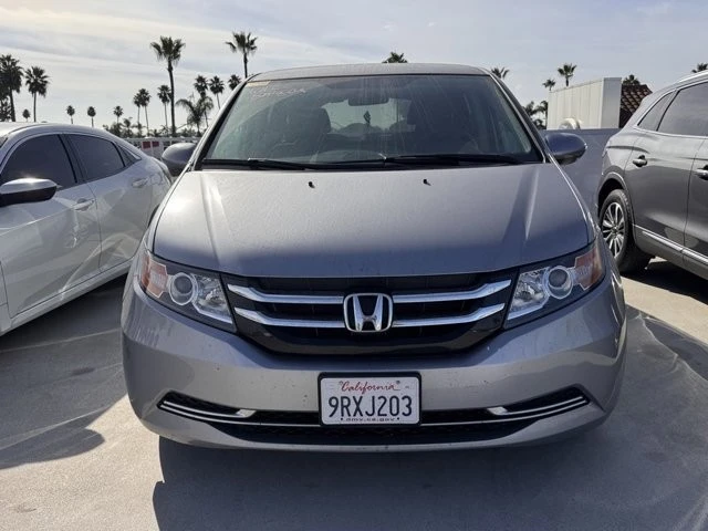 2016 Honda Odyssey - Image 2 of 3