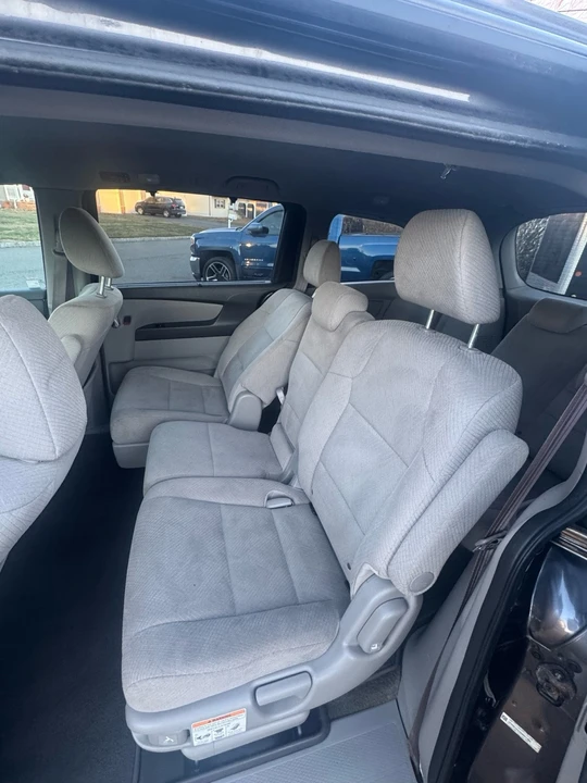 2016 Honda Odyssey - Image 7 of 9