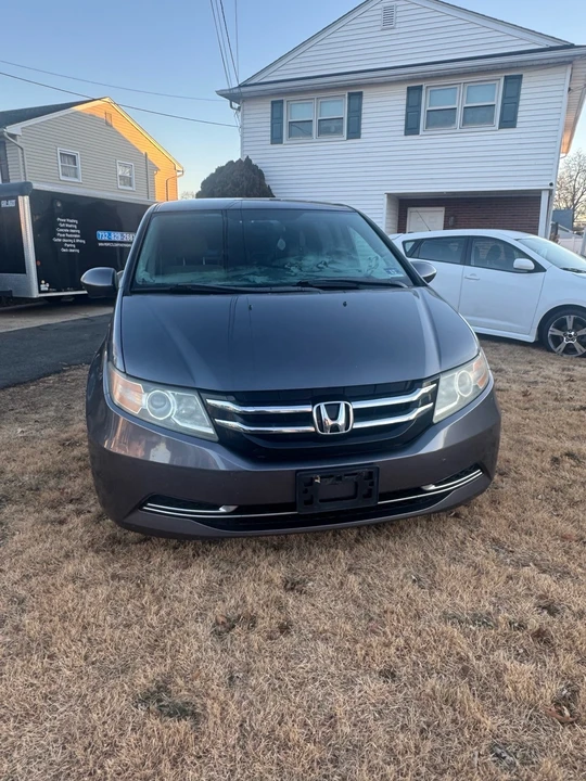 2016 Honda Odyssey - Image 4 of 9