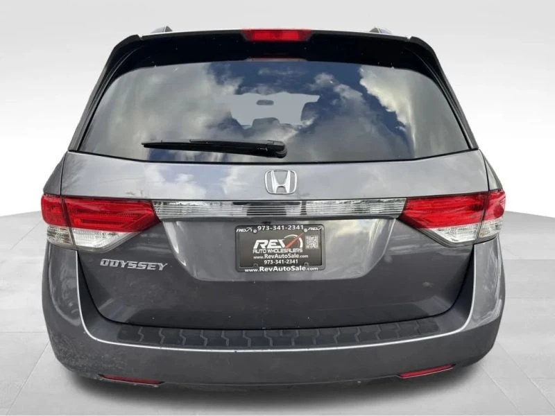 2016 Honda Odyssey - Image 4 of 12