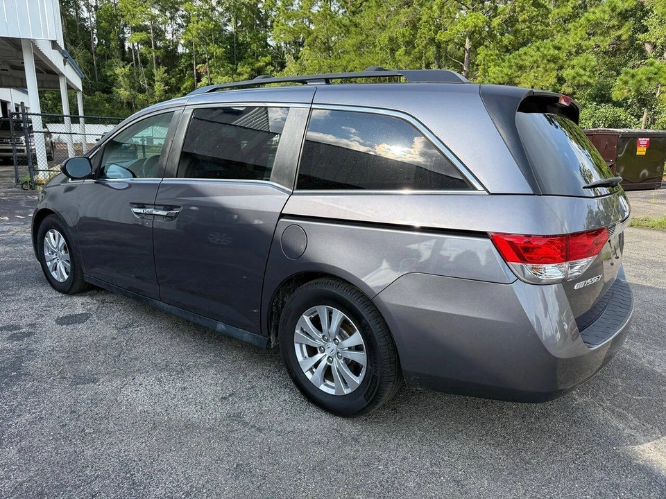 2016 Honda Odyssey - Image 8 of 21