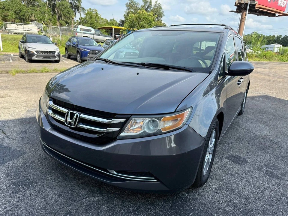 2016 Honda Odyssey - Image 2 of 21