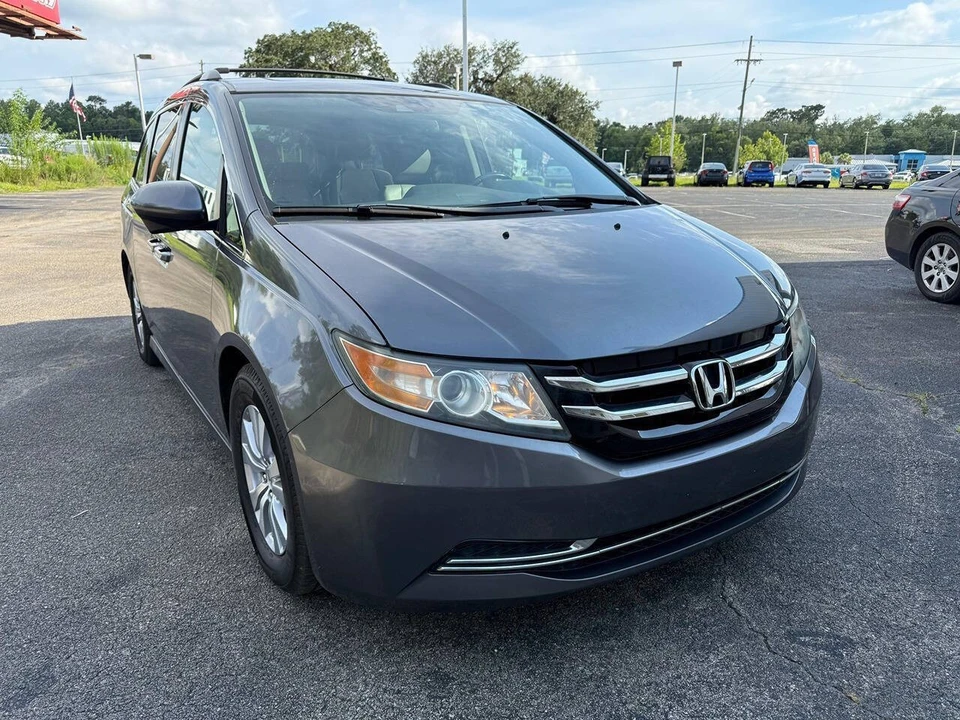 2016 Honda Odyssey - Image 5 of 21