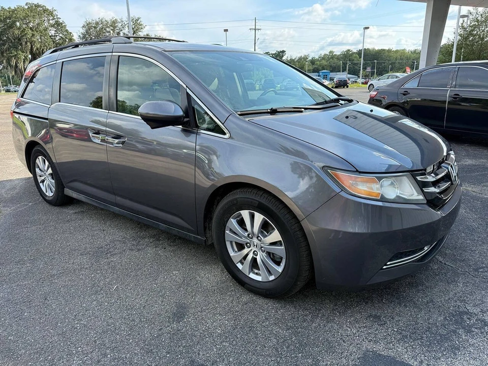 2016 Honda Odyssey - Image 4 of 21