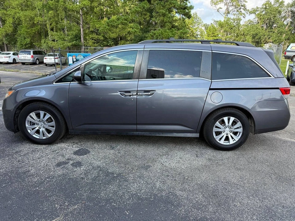 2016 Honda Odyssey - Image 3 of 21