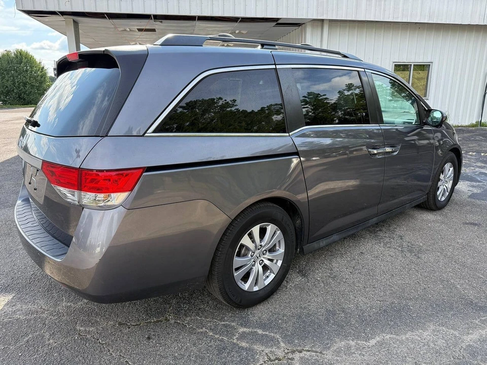 2016 Honda Odyssey - Image 6 of 21