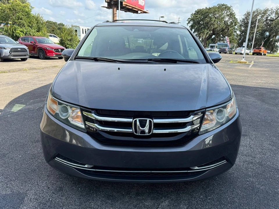 2016 Honda Odyssey - Image 9 of 21