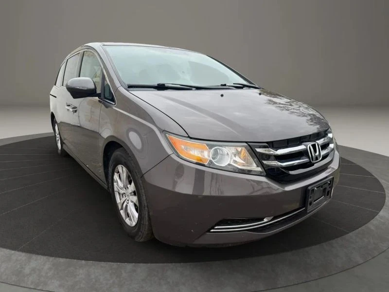2016 Honda Odyssey - Image 2 of 12