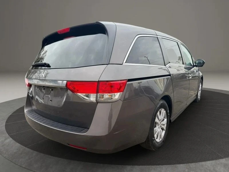 2016 Honda Odyssey - Image 4 of 12