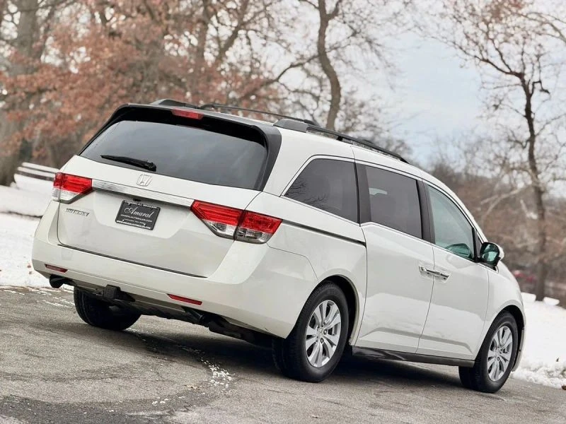 2016 Honda Odyssey - Image 6 of 12