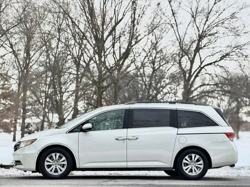 2016 Honda Odyssey - Image 7 of 12