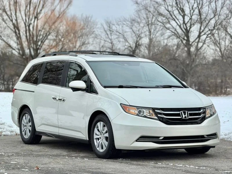 2016 Honda Odyssey - Image 3 of 12