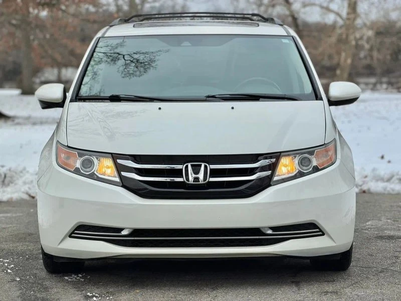2016 Honda Odyssey - Image 11 of 12