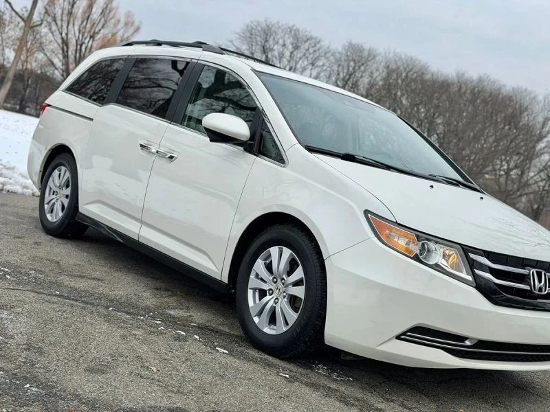 2016 Honda Odyssey - Image 12 of 12